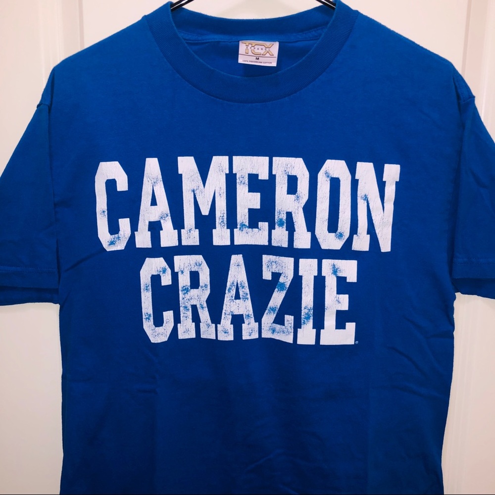 Duke University Cameron Crazie T-Shirt